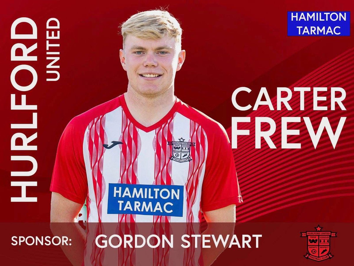 Hurlford United tweet media
