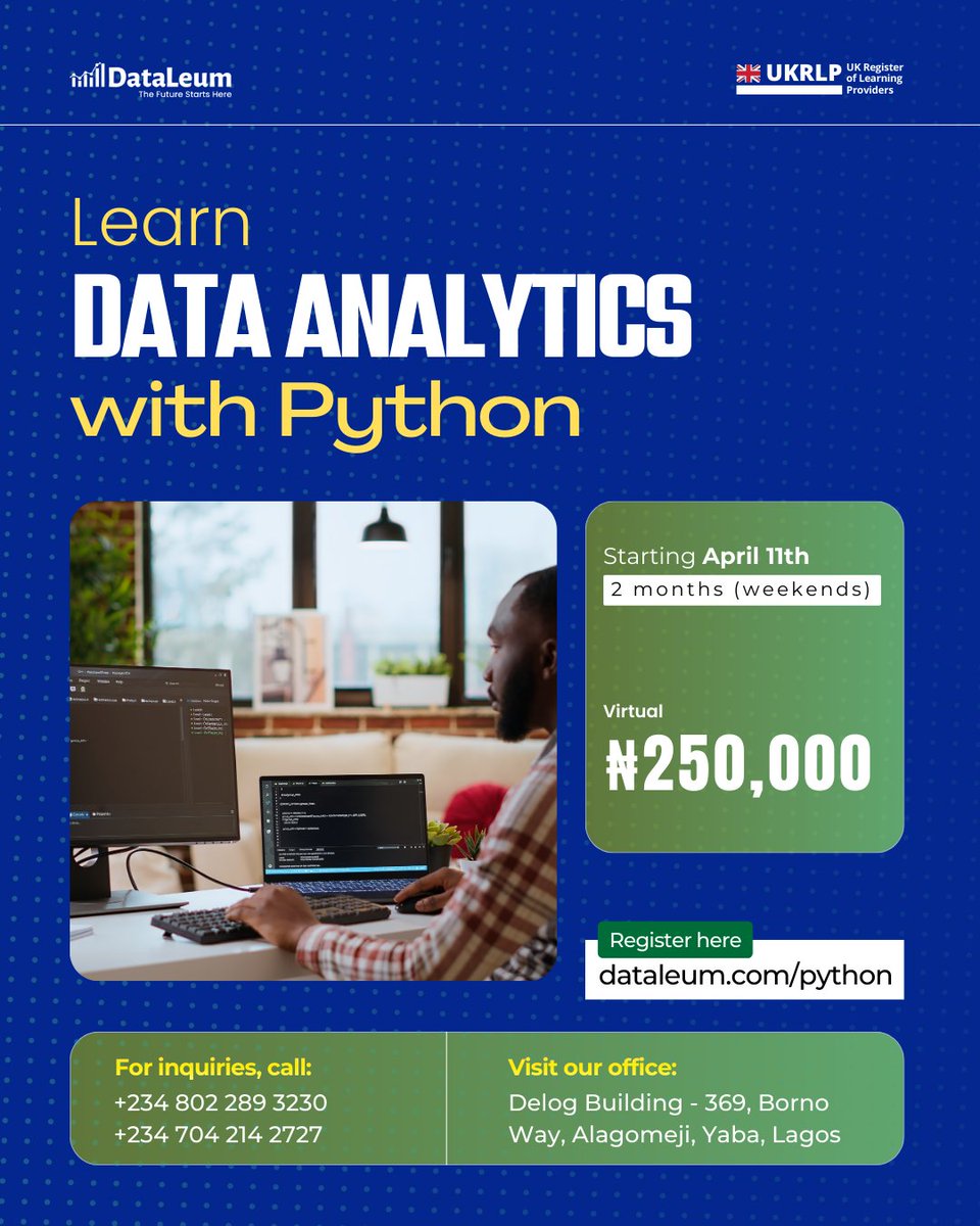 Dataleum tweet media