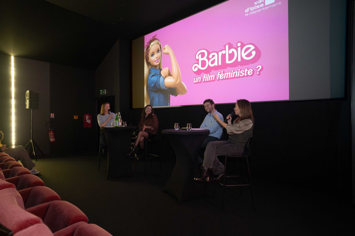 Département du Val d'Oise tweet media