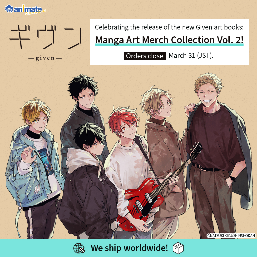 animate International tweet media