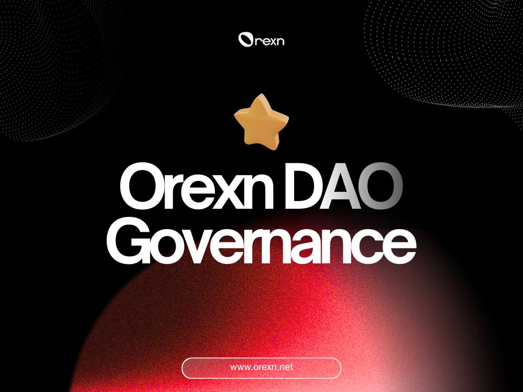 💥 Orexn DAO Governance

We are preparing the governance layer of the Orexn ecosystem 🥇

The <a href="/SnapshotLabs/">Snapshot.eth</a> voting platform will soon be integrated for Orexn DAO, enabling transparent and gas-free community voting ⚡️

In the near future, key ecosystem proposals and strategic