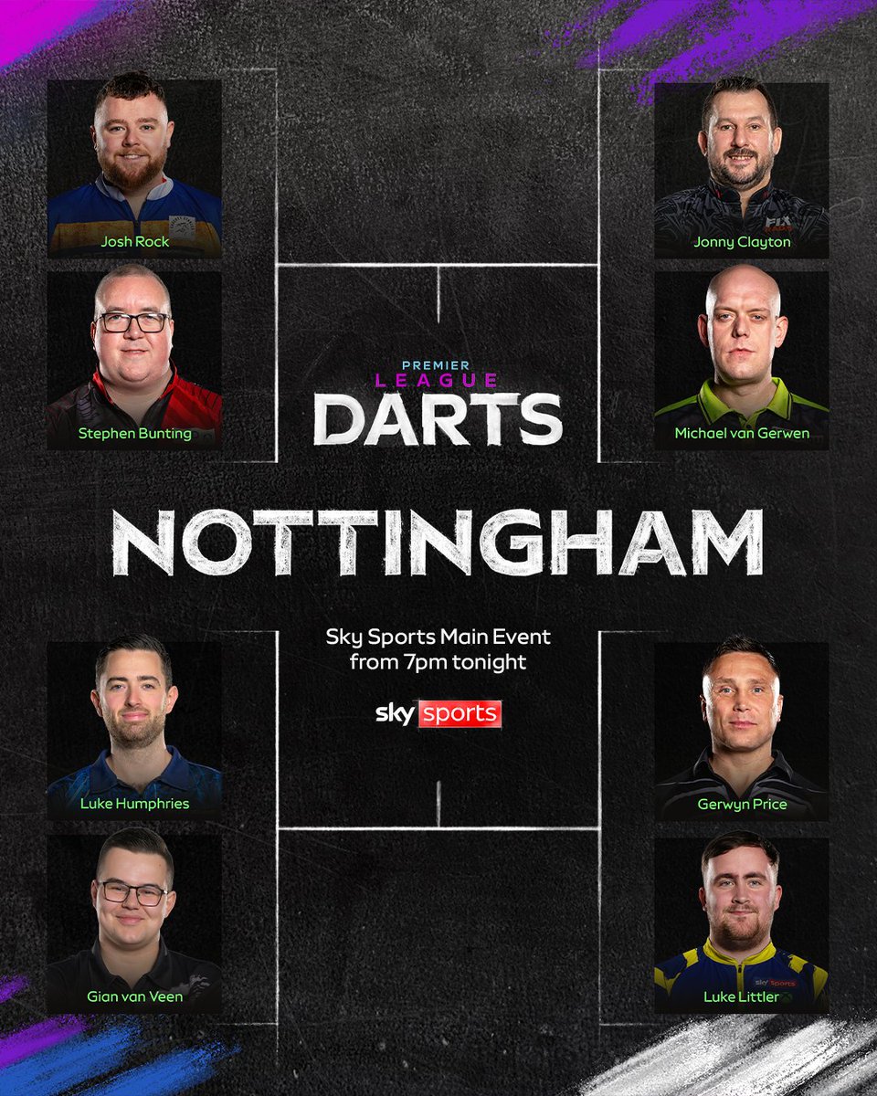 Sky Sports Darts tweet media