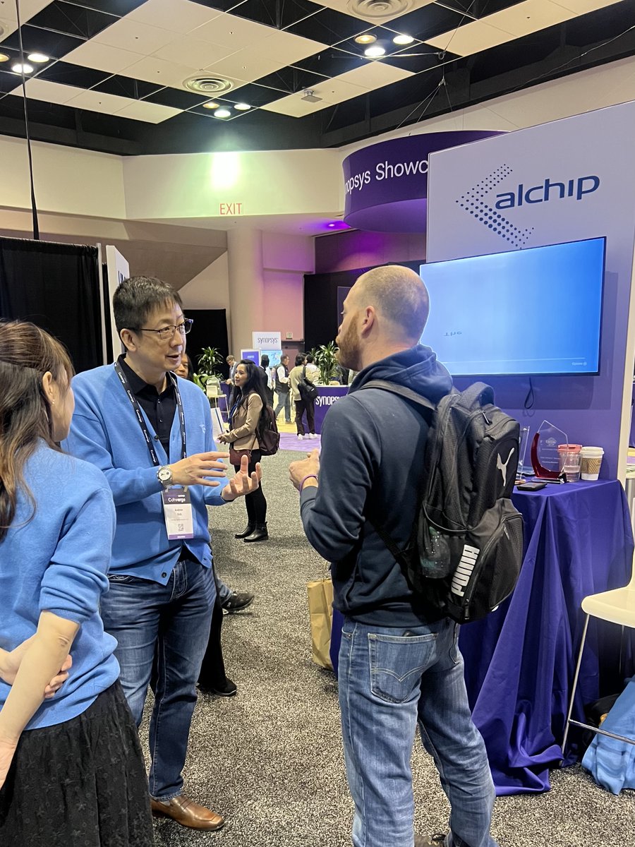 Alchip Technologies tweet media