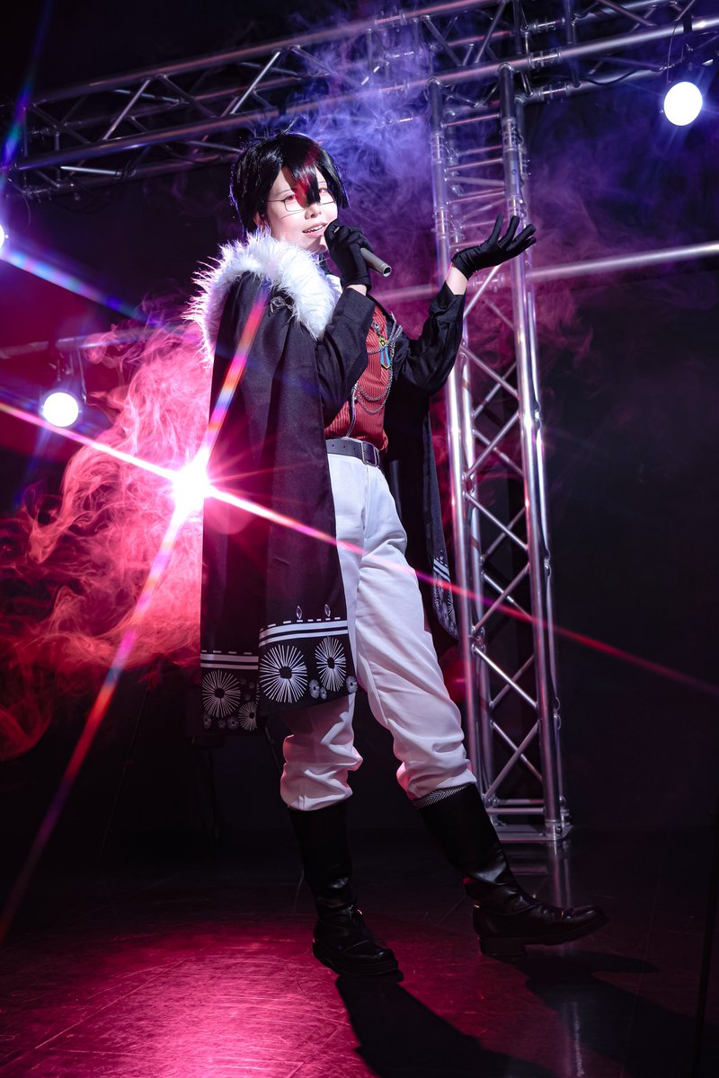 Rua99photo's tweet photo. 【 🌈🕒 / cos 】

　憧 憬

🎤 / @Cotton_drdr 
Studio / @fill_fukuoka 

#留亜pic https://t.co/Pm5UgfAHtf