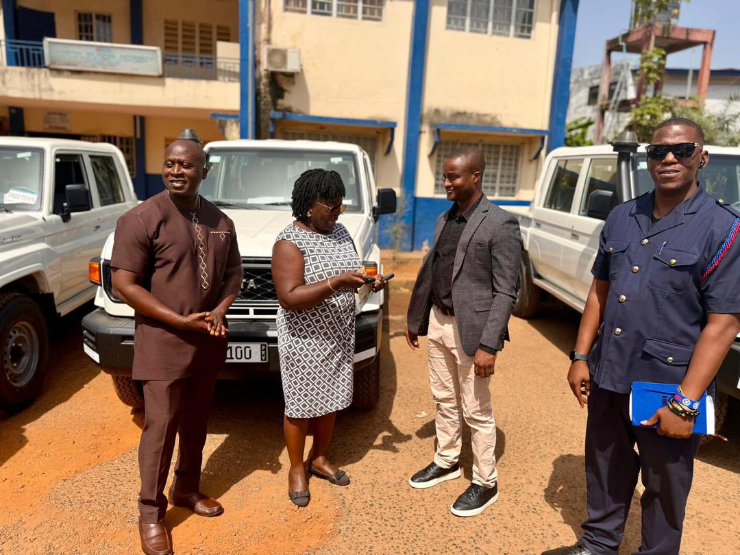 National Revenue Authority - Sierra Leone tweet media