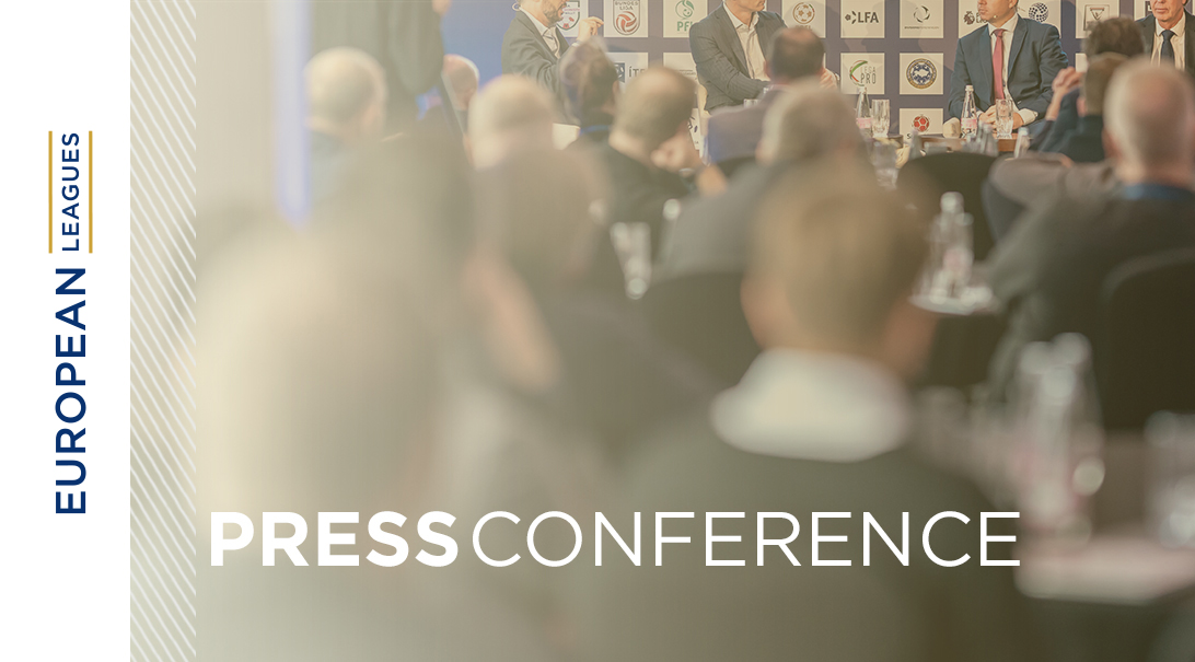 European Leagues tweet media