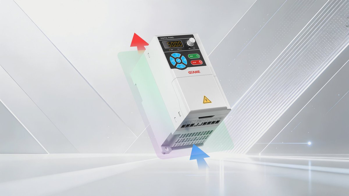 GTAKE_Electric's tweet image. GK210 AC Drive | Redefining Industrial Performance
Ultra-compact, seamless installation. Mature IGBT tech delivers 150% starting torque 0.5Hz &amp;amp; 3000Hz high-frequency output. Complete protection for stable, durable operation.🚀

#IndustrialAutomation #ACDrive #VFD #GTAKE