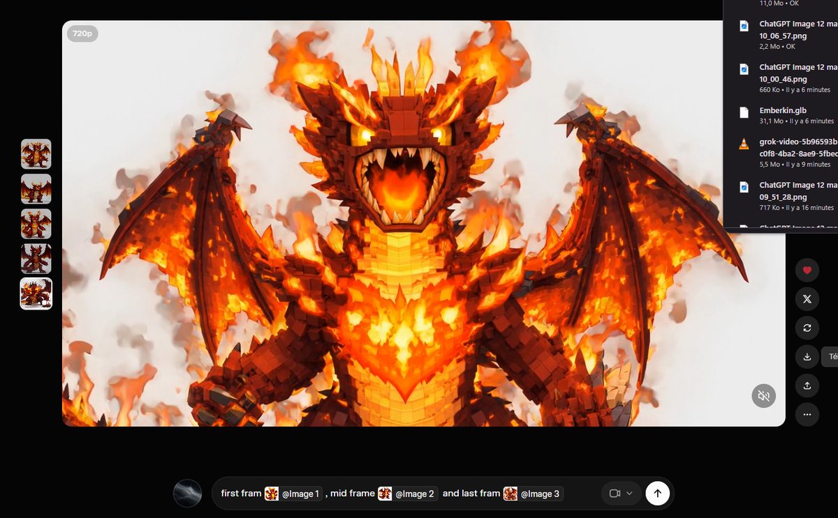 Sethos AI creation tweet media