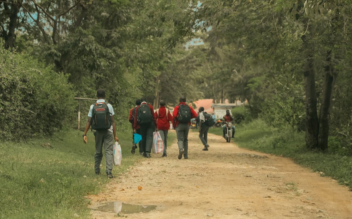 M-PESA Foundation tweet media