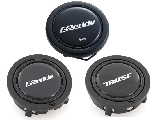GreddyShop's tweet photo. 【新製品入荷のお知らせ】
GReddy スポーツステアリング補修用ホーンボタン
《フラットタイプ》を追加しました。

https://t.co/aMHCjepzsx https://t.co/ITFB326hHB
