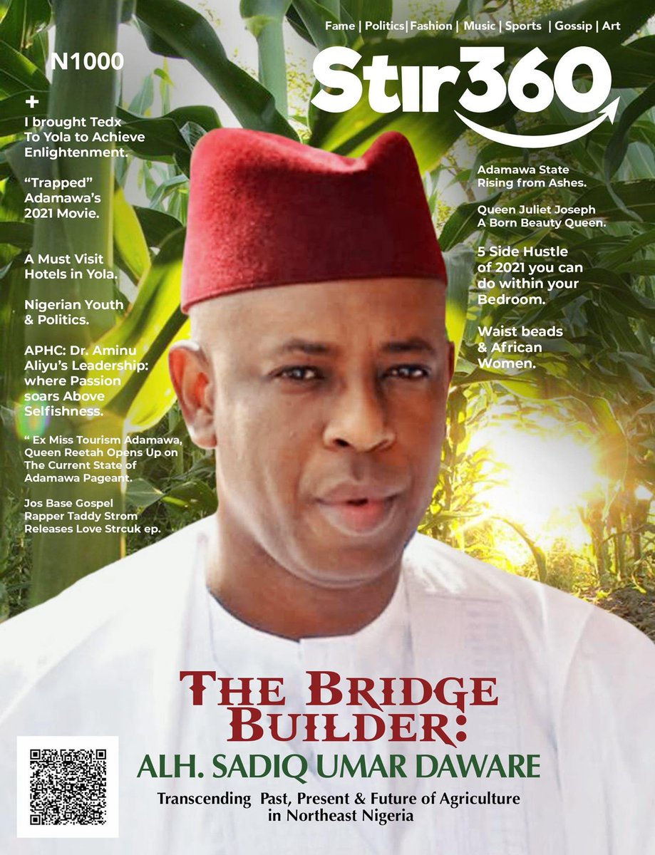 Stir360 Magazine tweet media