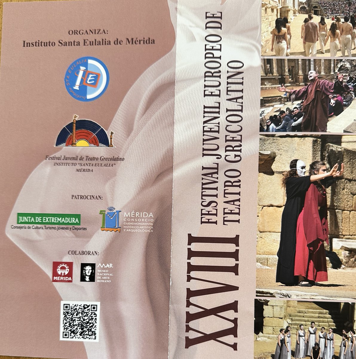 IES GERMÁN SÁNCHEZ RUIPÉREZ tweet media