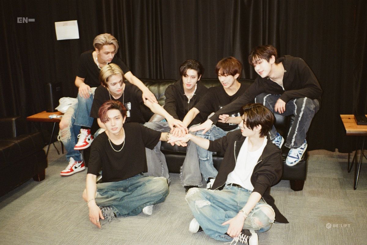 IF YOU SEE THIS, DROP THE NEW TAGS! 

<a href="/BELIFTLAB/">BELIFT LAB</a> HEESEUNG IS NOT OPTIONAL. Erasing him undermines ENHYPEN's identity. Creative freedom must never cost the whole team. Fans demand seven members remain intact. ENHYPEN IS SEVEN.

#BEACCOUNTABLE_BELIFT
#ENHYPEN_IS_7 
#HEESEUNG_STAYS