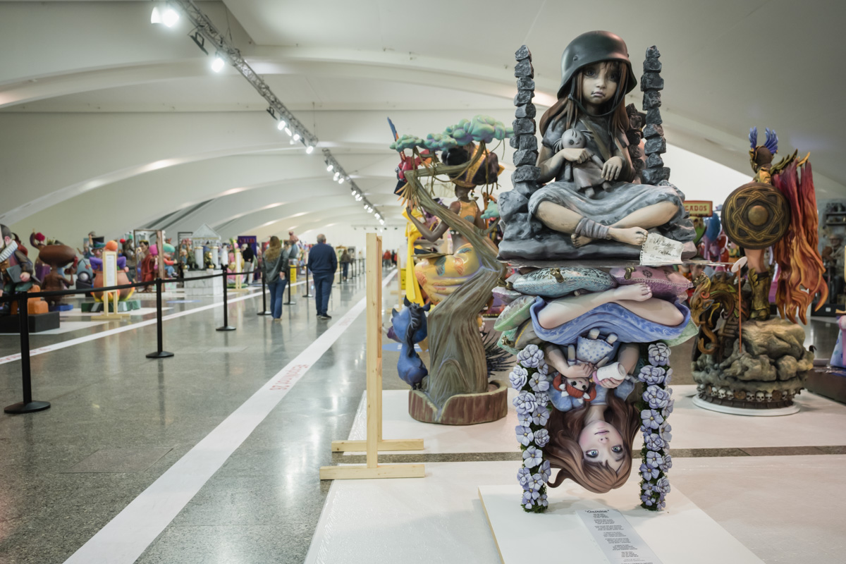 Ciudad Artes Ciencia tweet media