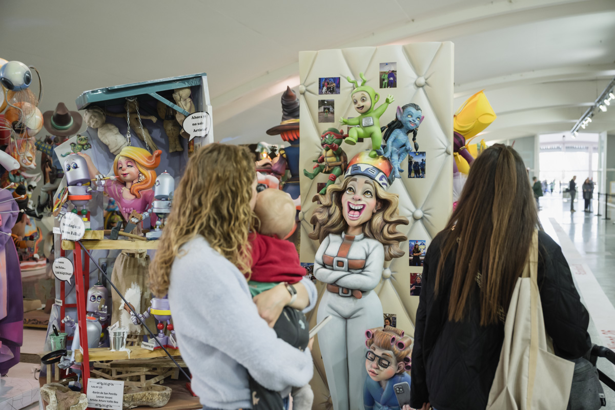 Ciudad Artes Ciencia tweet media