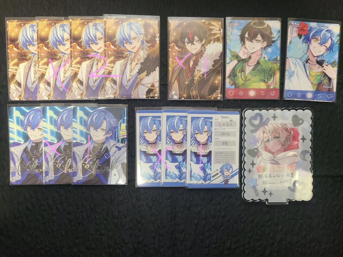 ァォィ tweet media