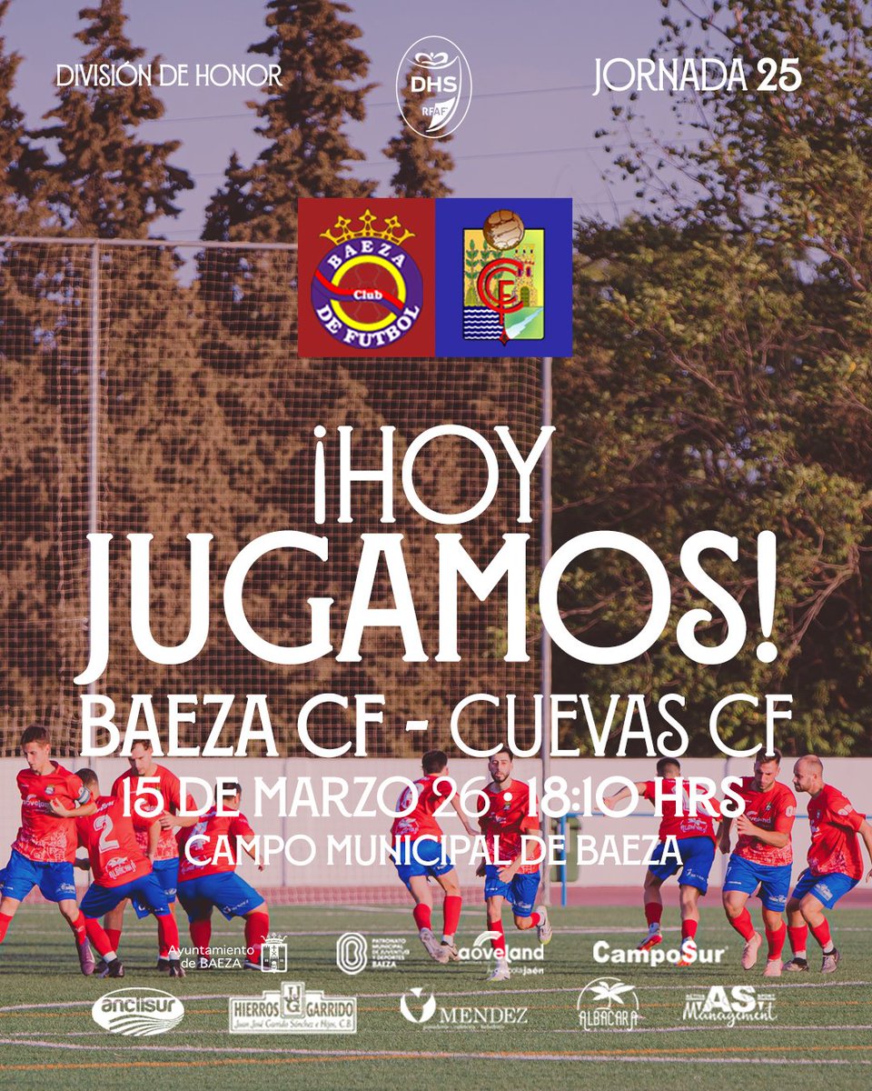 BAEZA CF tweet media