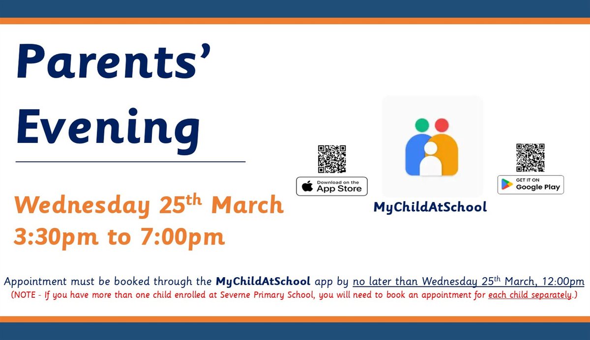 Severne Primary School tweet media