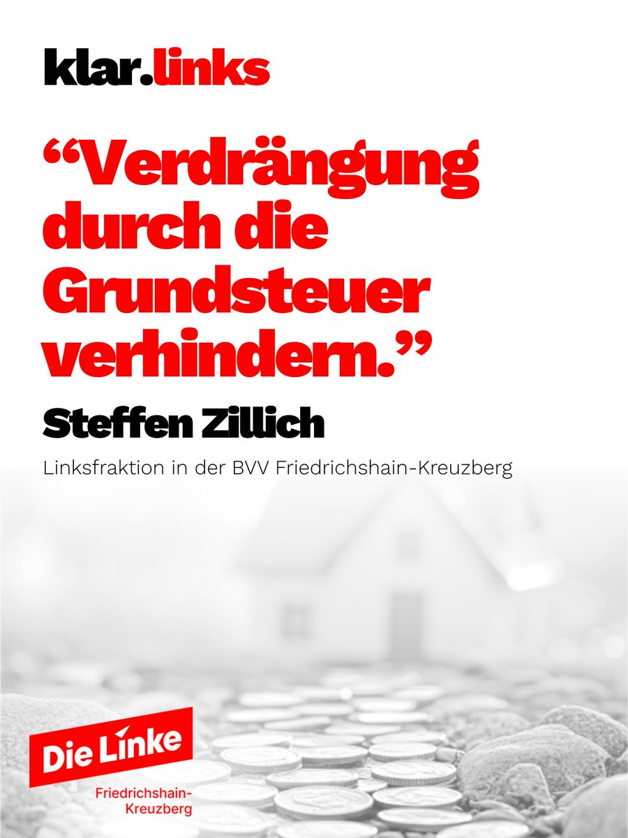 Die Linke Friedrichshain-Kreuzberg tweet media