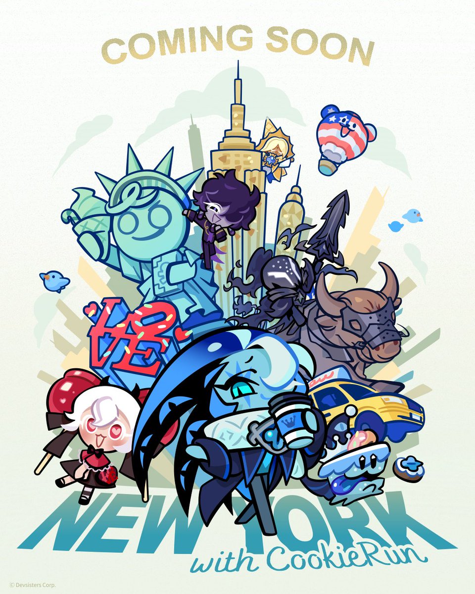 CookieRun: Braverse TCG (EN) tweet media