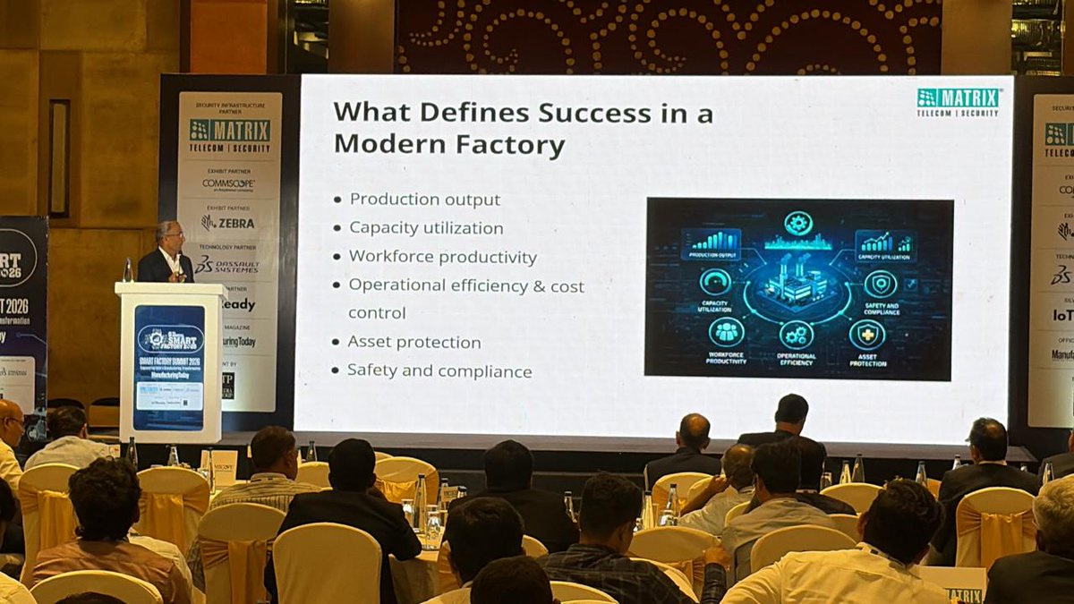 Matrix Comsec tweet media