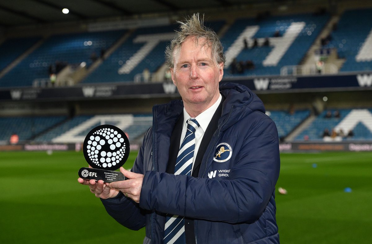 Millwall Community Trust tweet media
