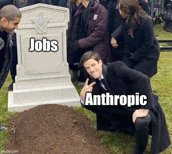 takeUforward_'s tweet photo. . @AnthropicAI day by day https://t.co/5mGQmTYv81