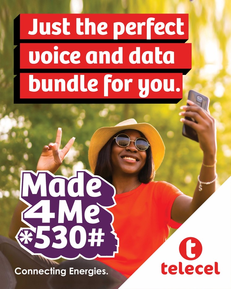 Telecel Ghana tweet media