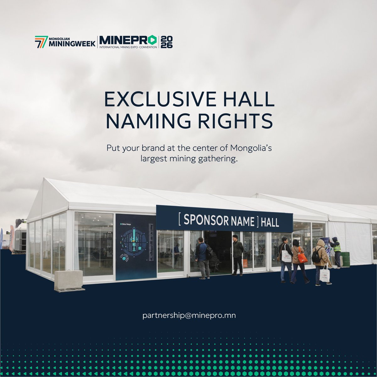 Монголын Уул Уурхайн Үндэсний Ассоциаци tweet media