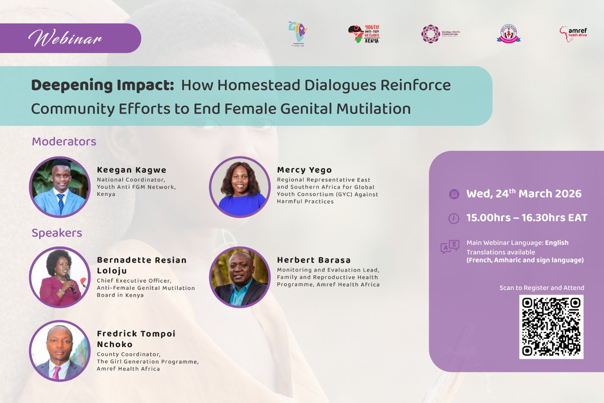 Anti-FGM Board Kenya tweet media