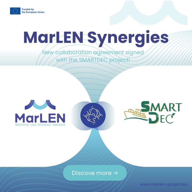 SMARTDEC Project tweet media