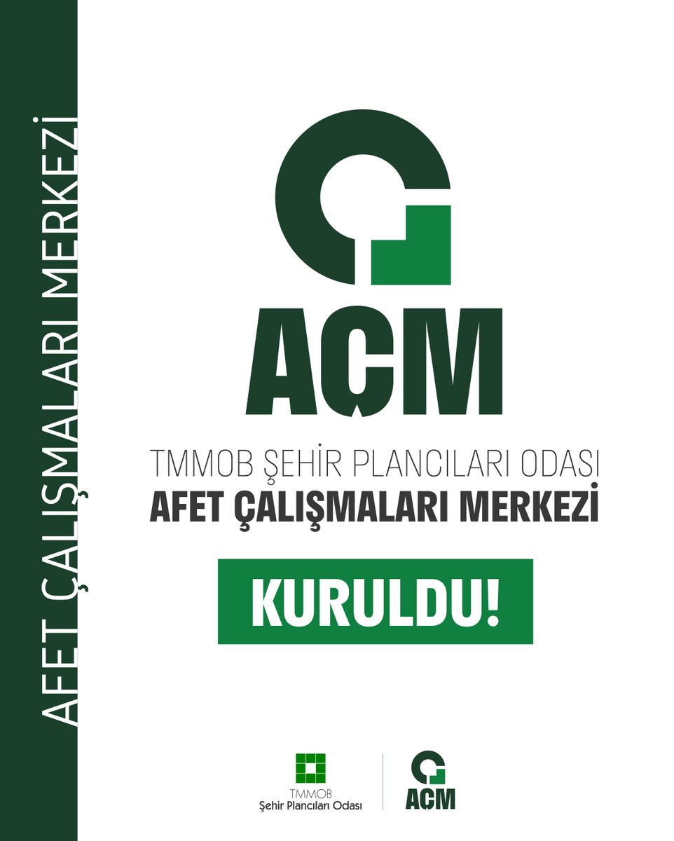 TMMOB Şehir Plancıları Odası tweet media