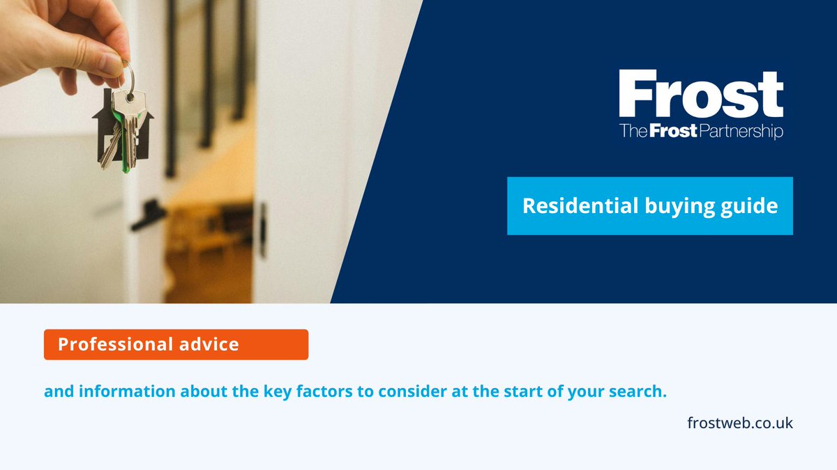 Frost Partnership tweet media