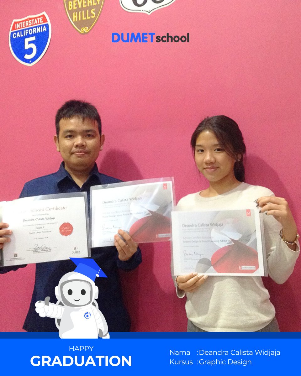 DUMET School tweet media