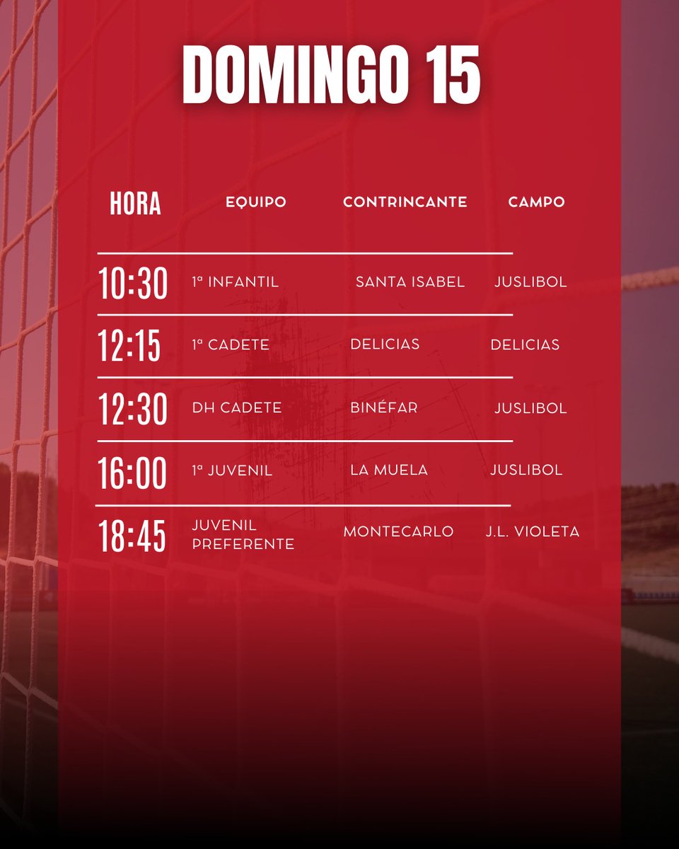 UD Amistad tweet media