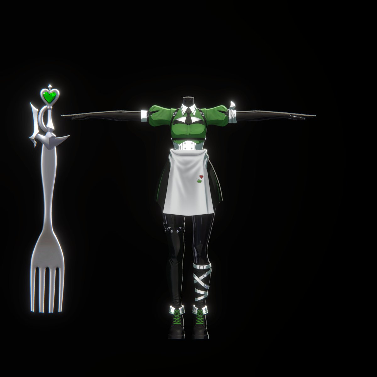 LooKP_Studio tweet media