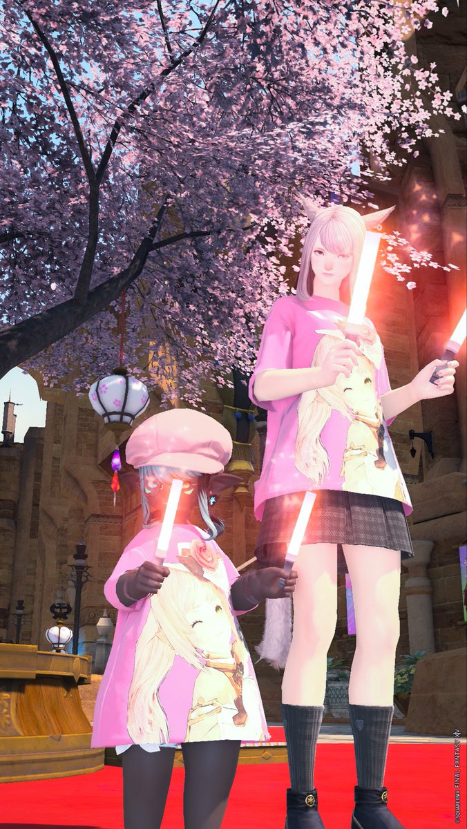 Alma_yck's tweet photo. #FF14　#プリンセスデー https://t.co/3HrhUExyOv