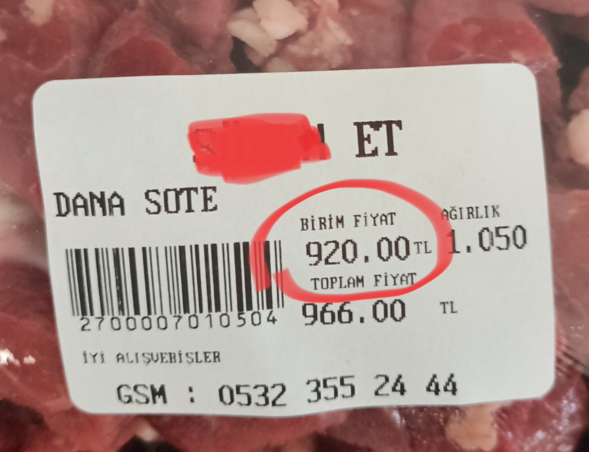 rdm_glts's tweet photo. Uçuyoruz
1kg kuşbaşı et 920 TL cik https://t.co/YBwHd1OgSH