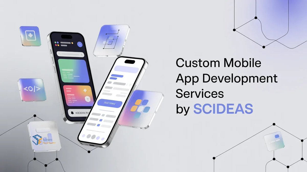 Scideas Solutions Pvt Ltd tweet media