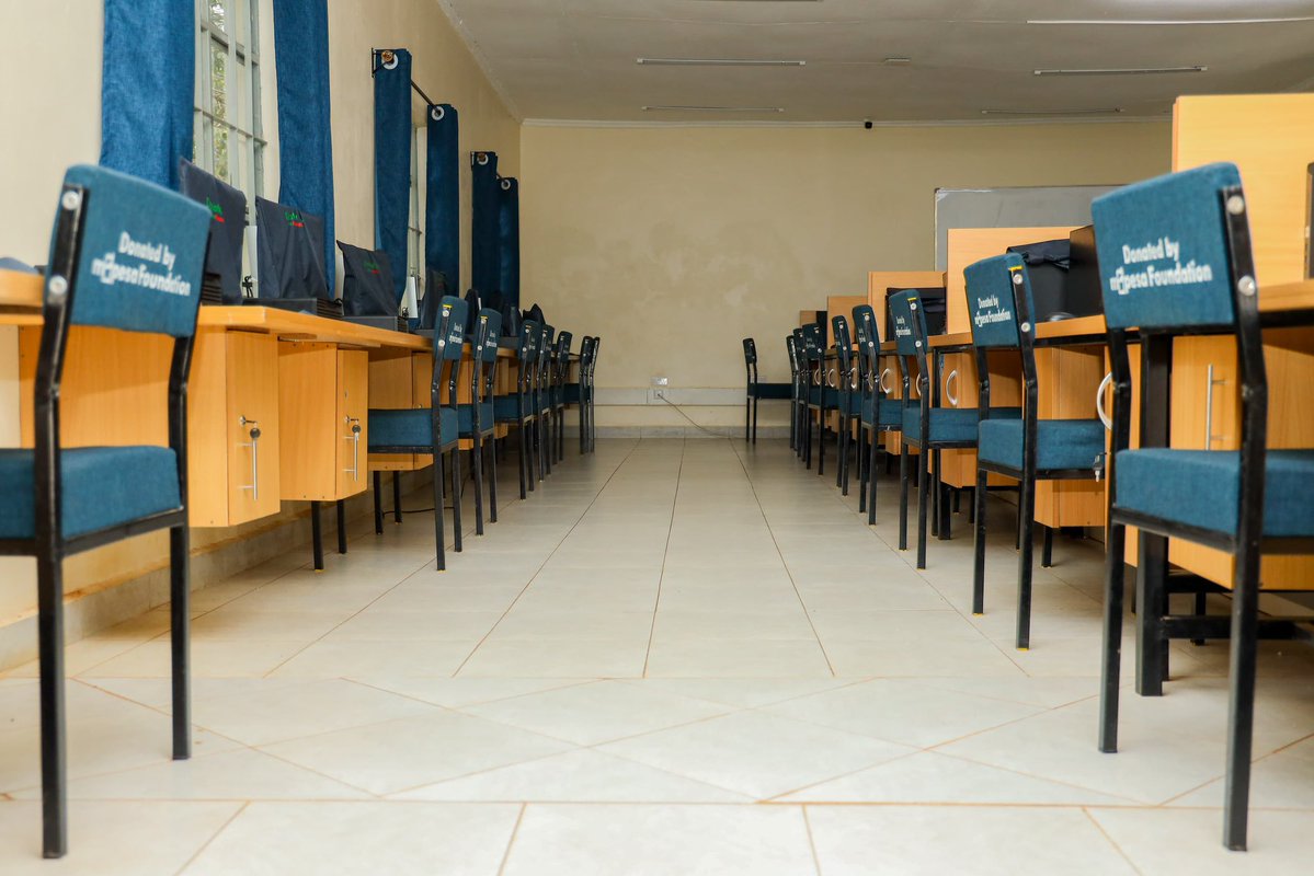 M-PESA Foundation tweet media