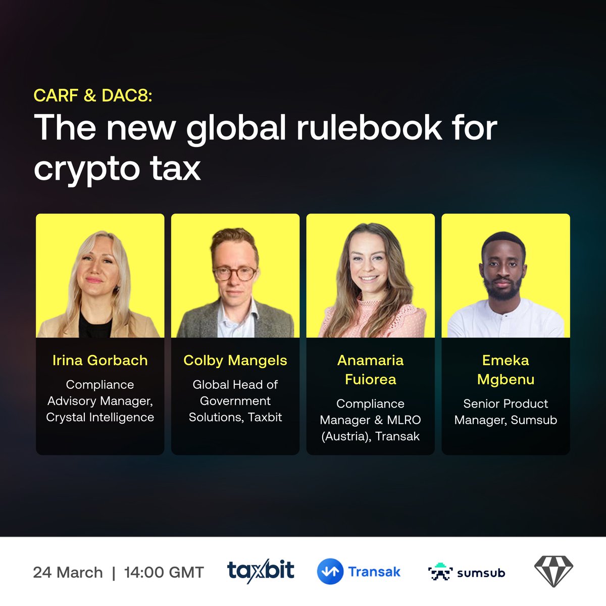 Crystal Intelligence tweet media