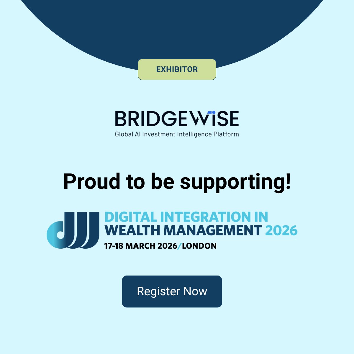 BridgeWise tweet media