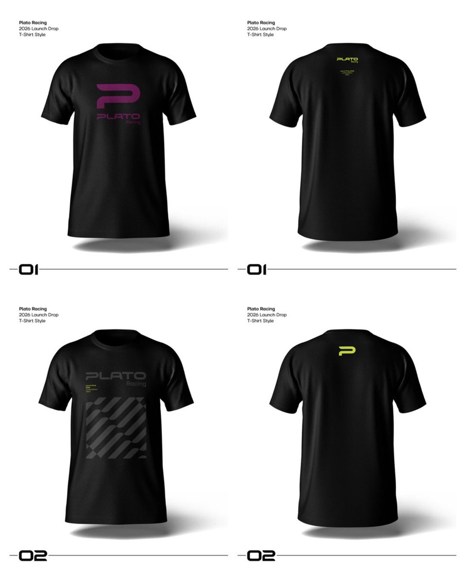 Plato Racing tweet media
