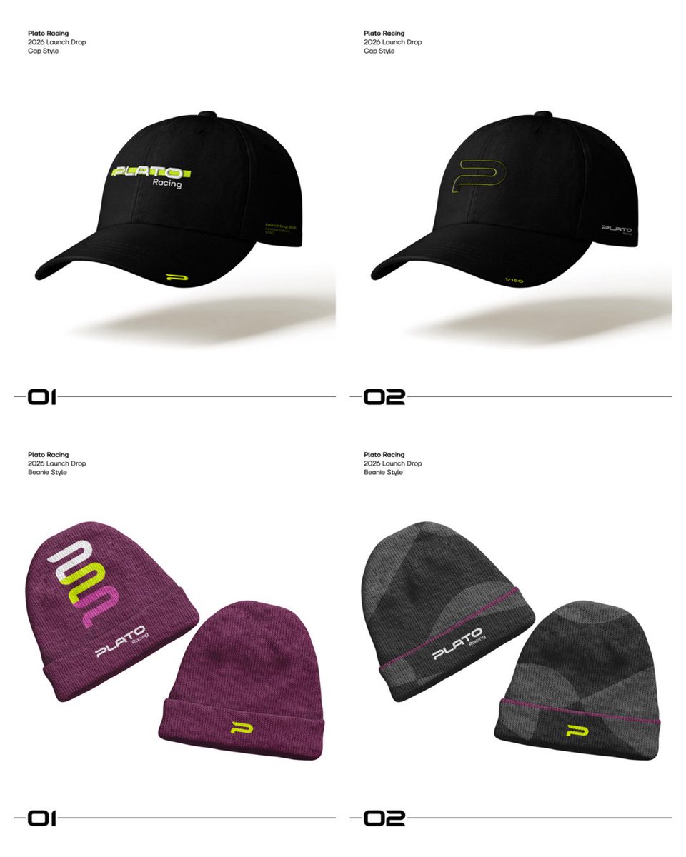 Plato Racing tweet media