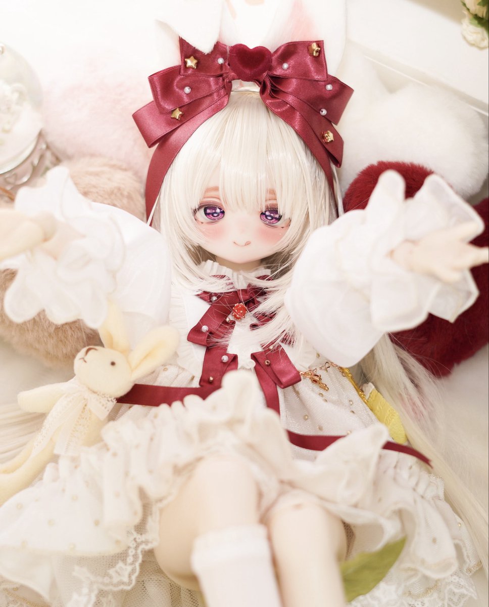 ラビオレ tweet media