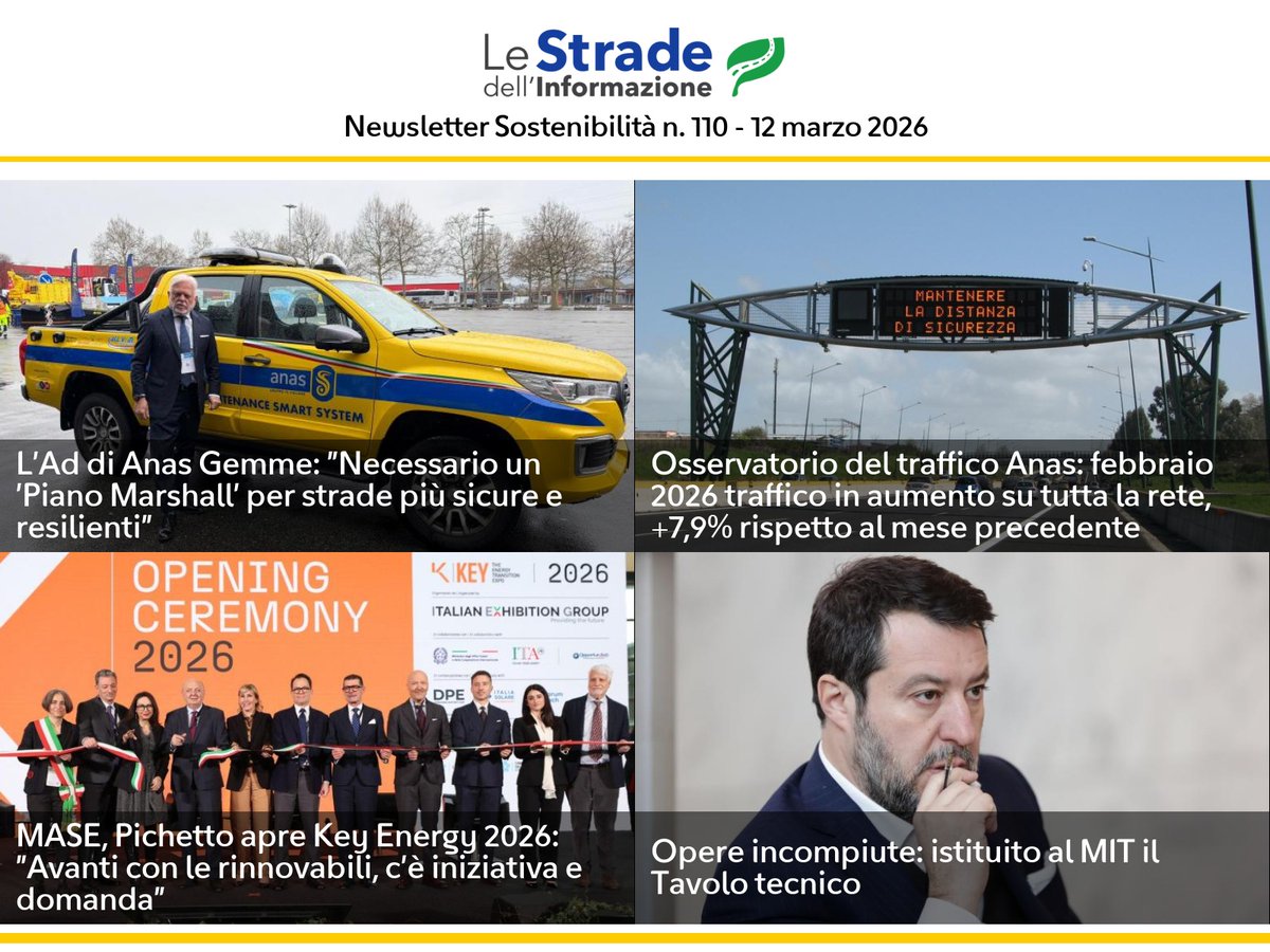 Anas SpA tweet media