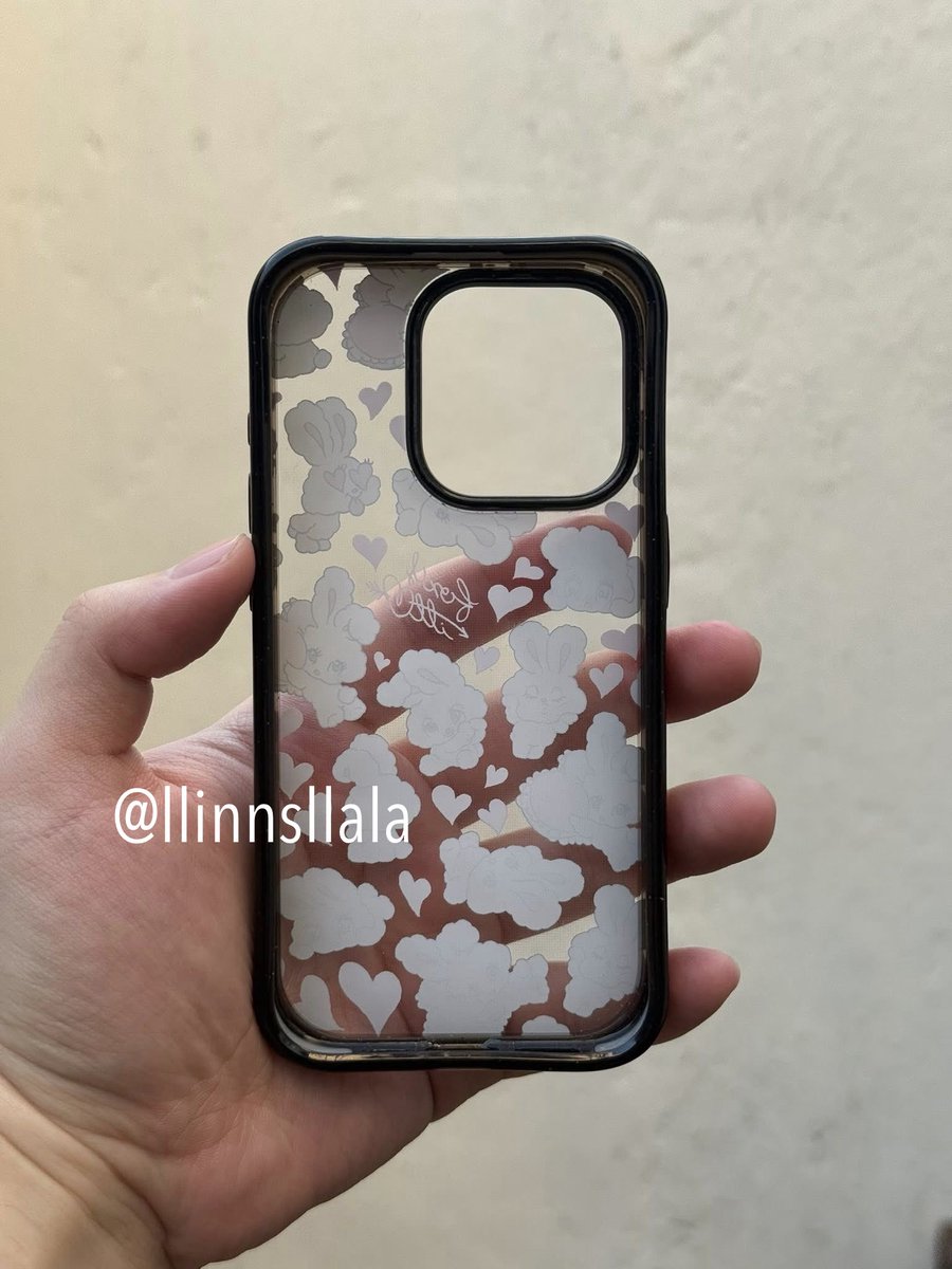 llinnsllala's tweet image. Casetify Esther Bunny - iPhone 15 Pro

- ของแท้ 100% เช็ค QR Code ได้
- สภาพ 90% เคสแอ่นนิดๆ ปุ่ม Power นูนนิดหน่อย
- ขอบแน่นปกติไม่มีหลุด

ขายตามสภาพ 250 บาทส่งฟรี

#ส่งต่อCasetify #casetifyth #caseiphone #casetifyมือสอง #เคสไอโฟน #iphone15pro #casetifythailand #caseiphone15pro