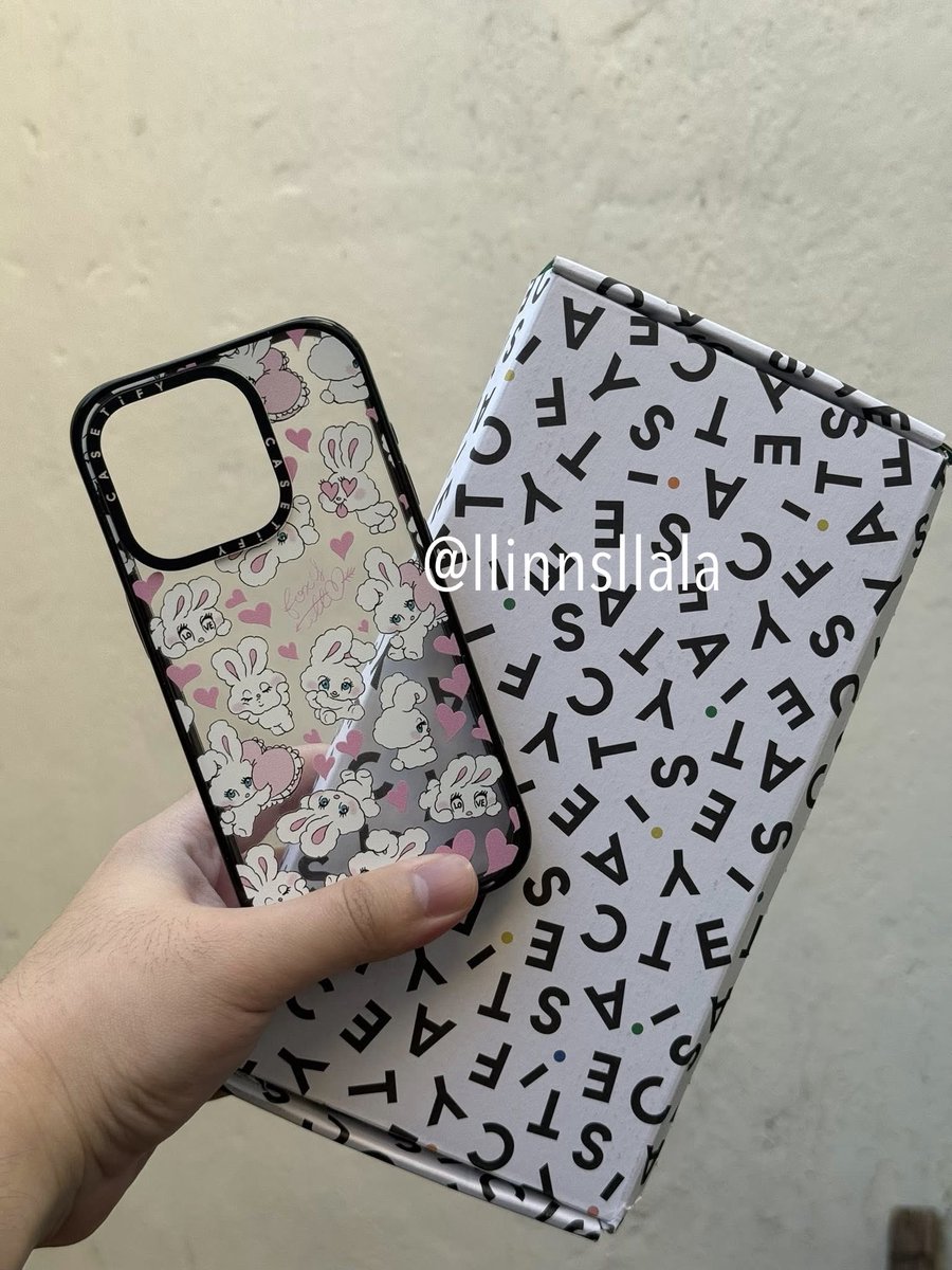 llinnsllala's tweet image. Casetify Esther Bunny - iPhone 15 Pro

- ของแท้ 100% เช็ค QR Code ได้
- สภาพ 90% เคสแอ่นนิดๆ ปุ่ม Power นูนนิดหน่อย
- ขอบแน่นปกติไม่มีหลุด

ขายตามสภาพ 250 บาทส่งฟรี

#ส่งต่อCasetify #casetifyth #caseiphone #casetifyมือสอง #เคสไอโฟน #iphone15pro #casetifythailand #caseiphone15pro