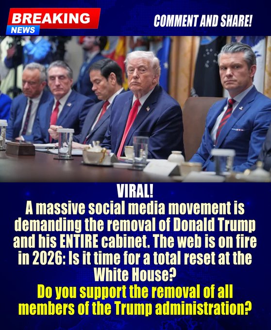 DEMAND THEIR IMMEDIATE REMOVAL!  DON'T STOP POSTING UNTIL IT HAPPENS!