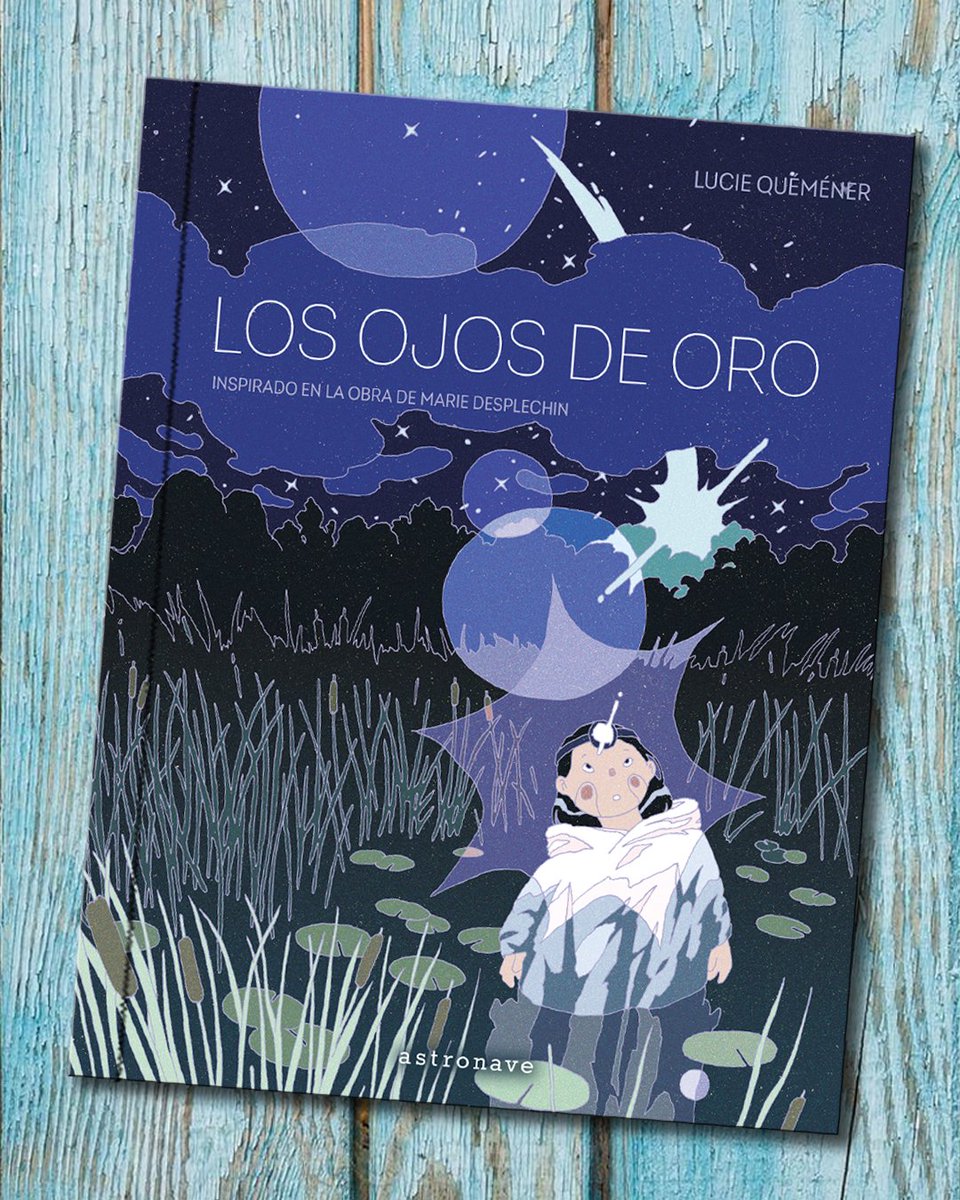 Editorial Astronave tweet media